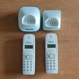 Cordless Panasonic - Duo