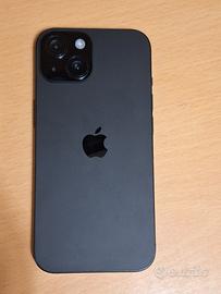 IPhone 15 Nero 128 Gb