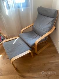 Poltrona ikea