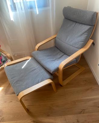 Poltrona ikea