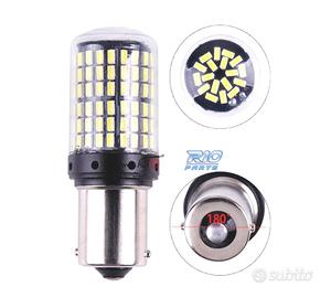LAMPADE LED BIANCHE BA15S 60W