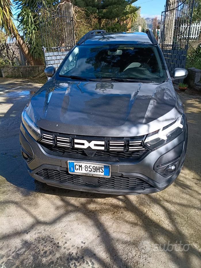 DACIA Jogger