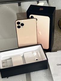 iPhone 11 Pro Max – Perfette condizioni