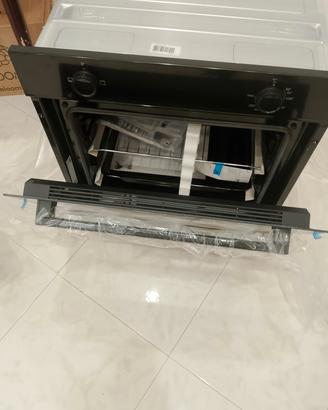  forno statico da incasso Beko nuovo 