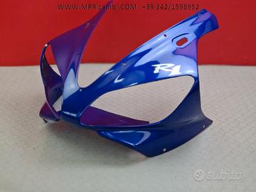 CUPOLINO CARENA YAMAHA R1 2001 2000 YZF 1999 1998