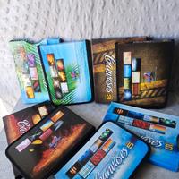 Lotto Animated Canvases