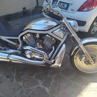 Harley-Davidson V-Rod - 2002