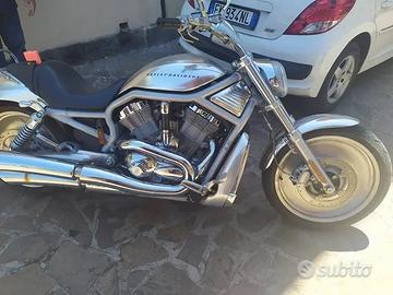 Harley-Davidson V-Rod - 2002