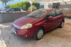 Fiat Punto Classic 1.2 5 porte Active GPL