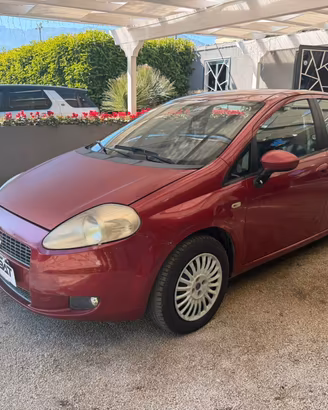 Fiat Punto Classic 1.2 5 porte Active GPL