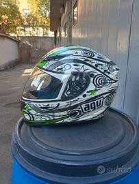 casco AGV taglia M