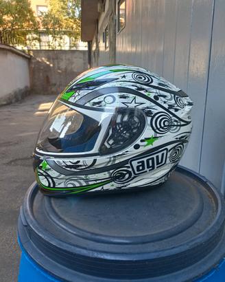 casco AGV taglia M