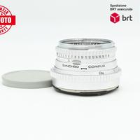 Carl Zeiss Planar 80 F2.8 Chrome