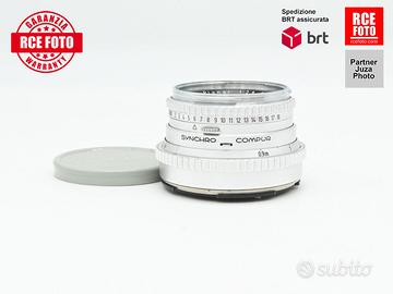 Carl Zeiss Planar 80 F2.8 Chrome