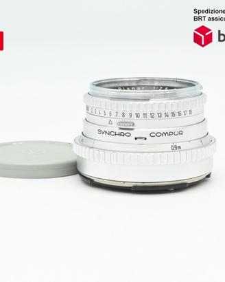 Carl Zeiss Planar 80 F2.8 Chrome