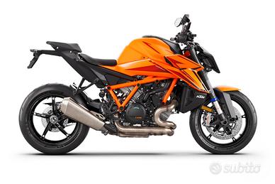 Ktm 1390 Super Duke R 2025 - 4 ANNI DI GARANZIA - 