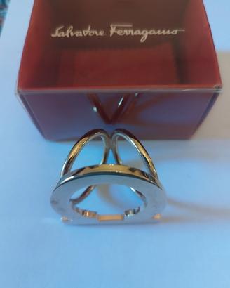 Salvatore Ferragamo - Fermaglio fermafoulard