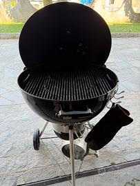 Weber Kettle 57
