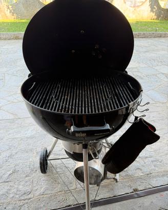 Weber Kettle 57