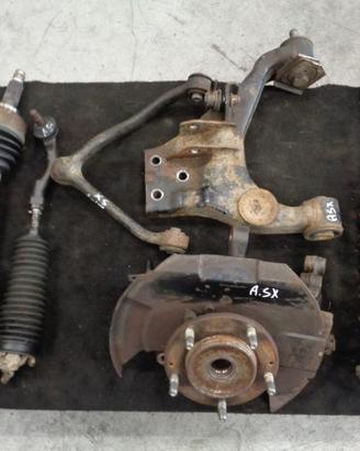 KIT RUOTA ANT. SINISTRO SORENTO 2.5 CRDI 2006