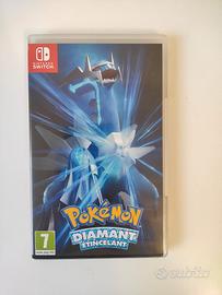 Pokemon Diamante Lucente - Nintendo Switch