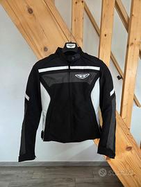 Giubbotto moto Prexport