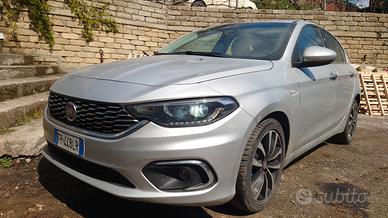 fiat tipo 1.6mjet 120 cv con gancio traino