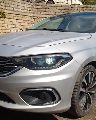 fiat tipo 1.6mjet 120 cv con gancio traino