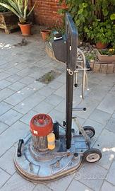 IPERTITINA monospazzola rotativa