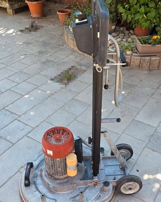 IPERTITINA monospazzola rotativa