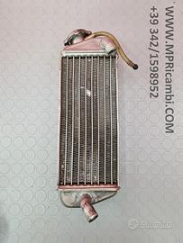 RADIATORE SINISTRO KTM SXF 250 2005 2006 SX-F