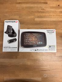TOMTOM Trucker 6000