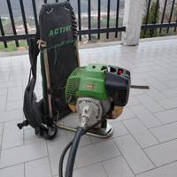 Decespugliatore professionale a zaino Active 6.5.