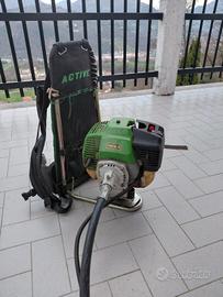 Decespugliatore professionale a zaino Active 6.5.