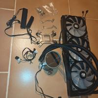 Dissipatore a liquido PC