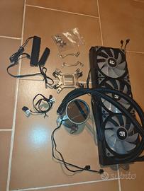 Dissipatore a liquido PC