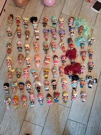 Lol surprise Lil e pet