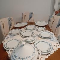 servizio porcellana raro Richard Ginori anni 60