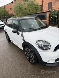 mini cooper sd countryman 2.0 143hp