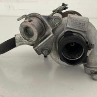 TD025S2-06T4 TURBINA FORD Focus Berlina 4Â° Serie