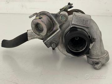 TD025S2-06T4 TURBINA FORD Focus Berlina 4Â° Serie