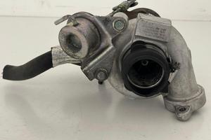 TD025S2-06T4 TURBINA FORD Focus Berlina 4Â° Serie