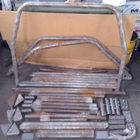 Roll bar per Fiat Uno  Turbo 