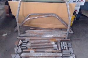 Roll bar per Fiat Uno  Turbo 