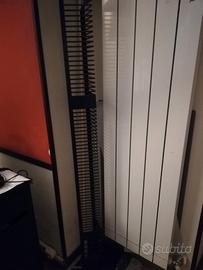 Porta cd A piantana Verticale