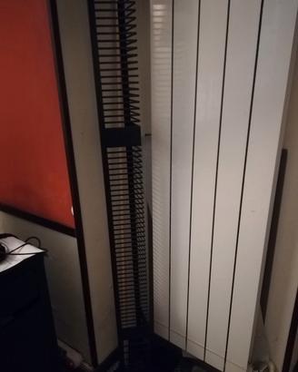 Porta cd A piantana Verticale