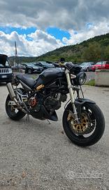 Ducati moster 900