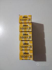 5 Pulsanti Vimar Idea bianca 16081.B