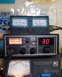 Ricetasmettitore cb baracchino 27 mhz