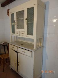 Mobile Credenza Cucina Vintage